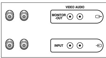 SAMSUNG CZ-21M163N - Raccorder les Entrées/Sorties des systèmes Audio/Video - 5
