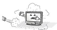 LG 65UH750V - ADVERTENCIA - 2