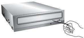 LG DH18NS50 - Notauswurf - 1