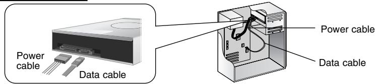 LG DH18NS50 - Internal Serial ATA Drive - 1