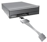 LG DH18NS50 - Internal Serial ATA Drive - 4