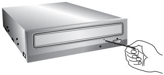 LG DH18NS50 - Emergency Eject - 1