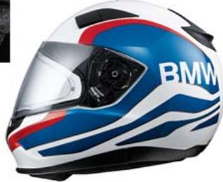 BMW EQUIPEMENT DU PILOTE - Casque DoubleR - 1