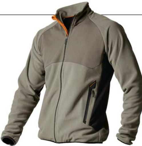 BMW EQUIPEMENT DU PILOTE - Veste polaire Double Face femme et homme - 1