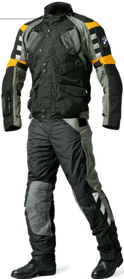 BMW EQUIPEMENT DU PILOTE - Ensemble Rallye 3 - 1