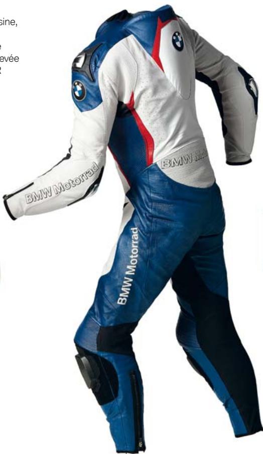 BMW EQUIPEMENT DU PILOTE - Casque DoubleR - 2