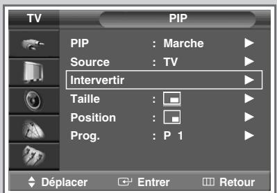 SAMSUNG SP-47Q1HE - Affichage image dans l'image (PIP) - 4