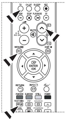 TV CHLST SLEEP REC REW STOP PLAYRAUSE FF MUTE P MENU EXIT ENTER/OK RETURN INFO V P.MODE S.MODE STILL P.SIZE TEXT/MX PIP SOURCE UAL SRS POSITION P L L100000000000000000000000000000000000000000000000000000000000000000000000000000000