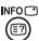 SAMSUNG LA40M81B - Entrer dans le menu - 4