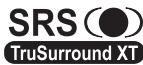 SAMSUNG LA40M81B - Réglage du TruSurround XT (SRS TS XT) - 1
