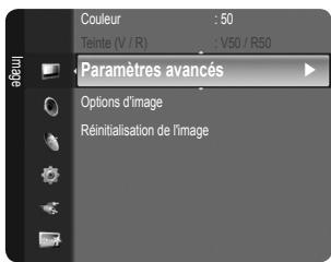 SAMSUNG LE19C431C4W - Espace couleur - 2