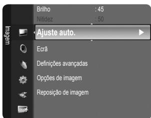SAMSUNG LE19C431C4W - Ajuste auto. - 1