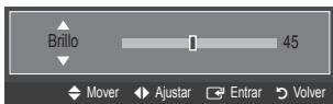 SAMSUNG LE19C431C4W - Ajuste del brillo a 80 - 4