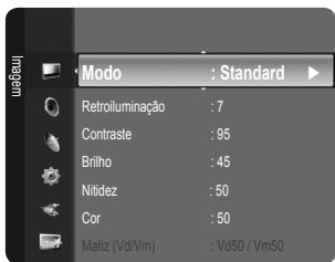 SAMSUNG LE19C431C4W - Matriz de cores - 1