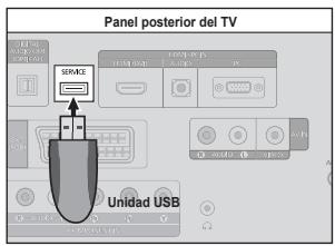 SAMSUNG LE19C431C4W - Software superior - 1