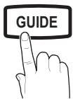 SAMSUNG LE19C451E2W - Guide - 1