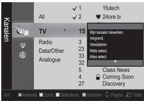 SAMSUNG LE19C451E2W - (In Kanaalbeheer) - 1