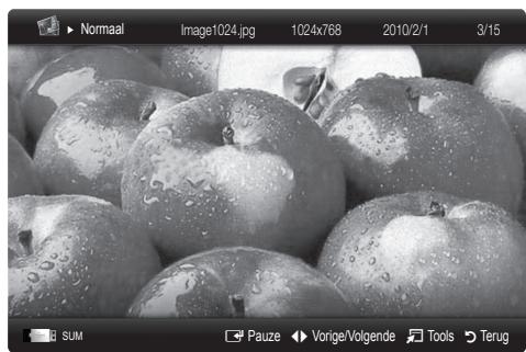 SAMSUNG LE19C451E2W - Een foto (of presentatie) bekijken - 1