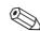 SAMSUNG LE19C451E2W - Caractéristiques du kit de fixation murale (VESA) - 2