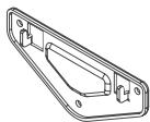 SAMSUNG LE19C451E2W - Accessories - 4