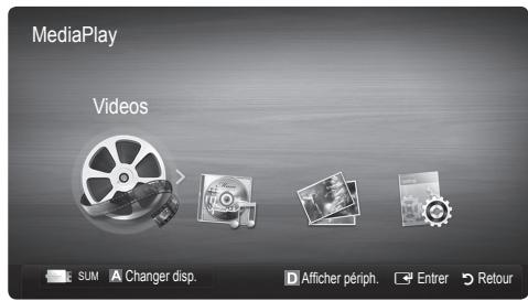 SAMSUNG LE19C451E2W - REMARQUE - 2