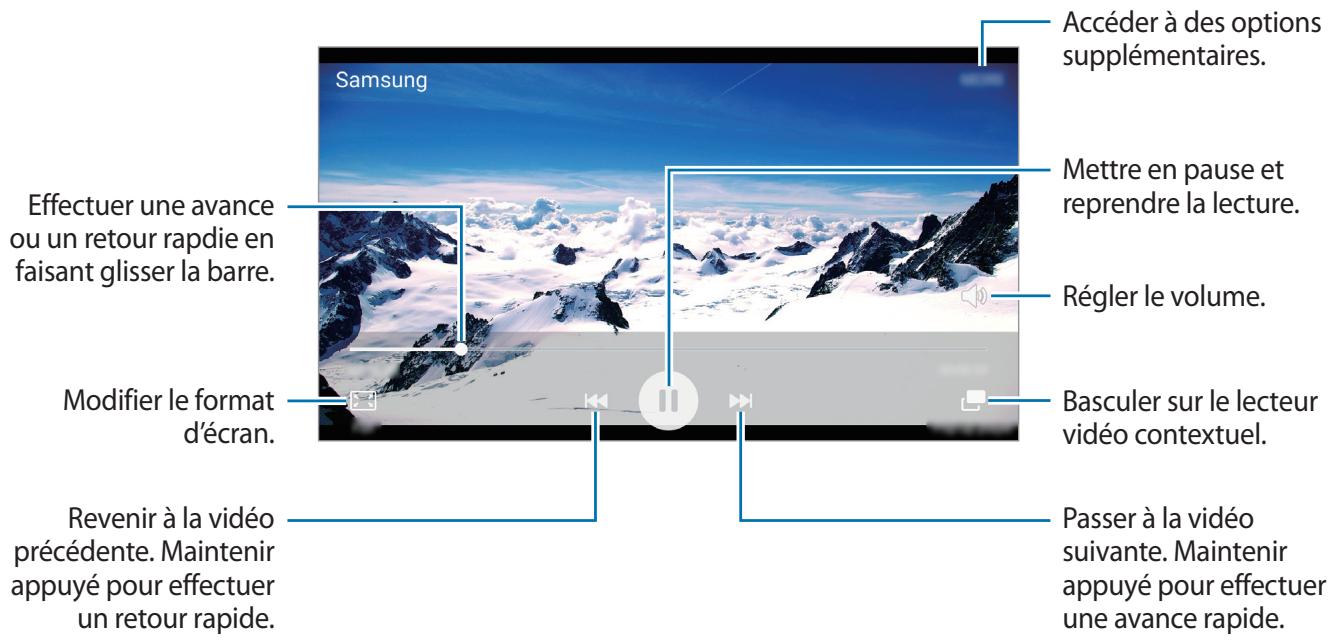 SAMSUNG GALAXY S5 NEW- SM-G903F - Vidéo - 1