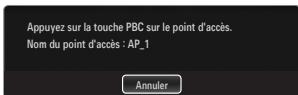 SAMSUNG LE40B650T2P - - Sélectionnez un réseau - 3