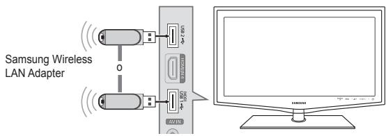 Samsung Wireless LAN Adapter