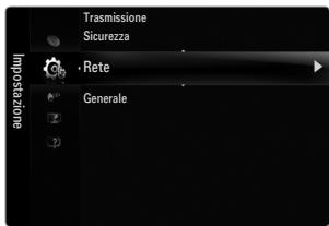 Importazione Trasmissione Sicurezza • Rete Generale