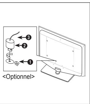SAMSUNG LE40B650T2P - Assemblage des câbles - 2