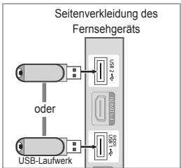 SAMSUNG LE40B651 - Software-Update - 1