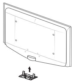 SAMSUNG LE40B651 - □ Mensag. / Média - 3