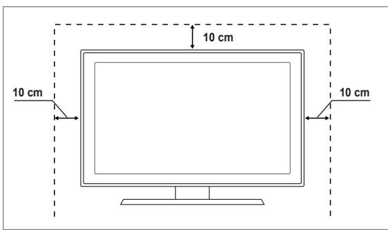 SAMSUNG LE40B651 - Instalar o kit de montagem na parede - 4