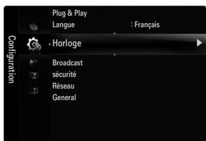 SAMSUNG LE40B651 - Veille - 1