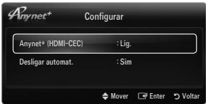SAMSUNG LE40B651 - □ Configurar - 2