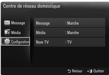 SAMSUNG LE40B651 - Nom TV - 1