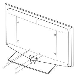 SAMSUNG LE40B651 - □ Messag / Media - 1