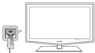 SAMSUNG LE40B651 - - Connessione a una rete Wi-Fi Ad-hoc - 3