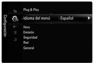 SAMSUNG LE40B651 - Hora - 1