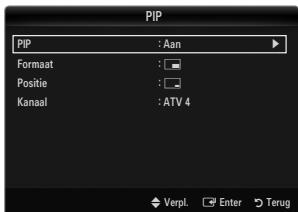 SAMSUNG LE40B651 - Kanaal - 1
