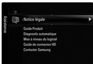 SAMSUNG LE40B651 - □ Guide Produit - 1
