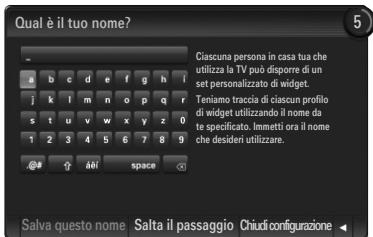 SAMSUNG LE40B651 - Guida introduttiva di Internet@TV - 3