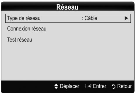 SAMSUNG LE40C550 - Procédure de configuration automatique - 1