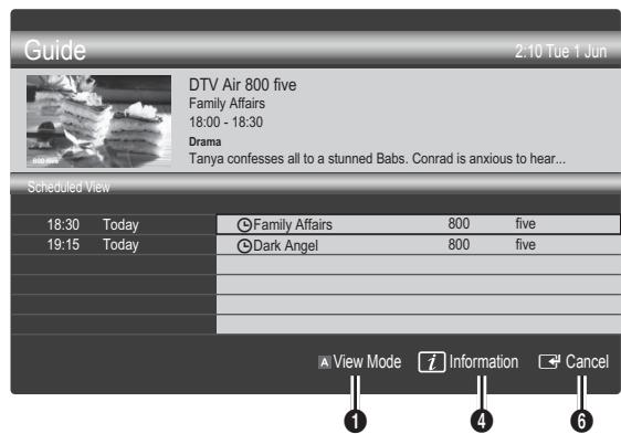 SAMSUNG LE40C550 - Guide - 3