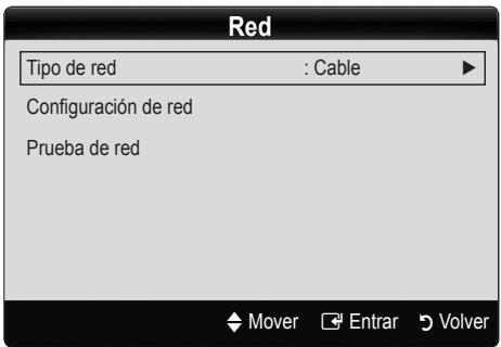 SAMSUNG LE40C550 - Configuración automática - 1