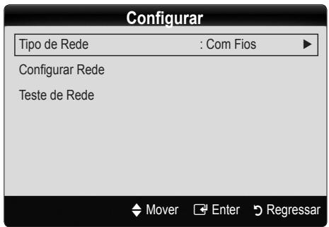 SAMSUNG LE40C550 - Como configurar automaticamente - 1