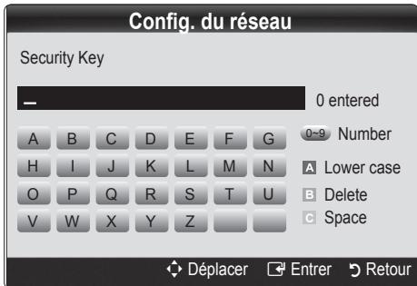 SAMSUNG LE40C550 - Procédure de configuration automatique - 1