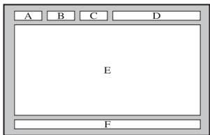 SAMSUNG LE40C550 - Funcionalidade de teletexto de canais analógicos - 2