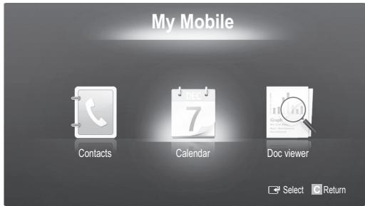 SAMSUNG LE40C550 - NOTE - 1