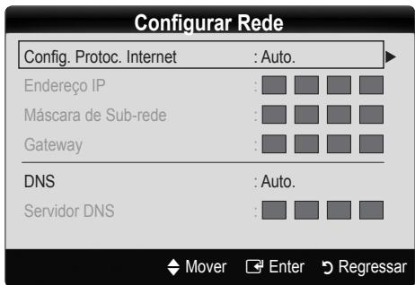 SAMSUNG LE40C550 - Como configurar automaticamente - 2